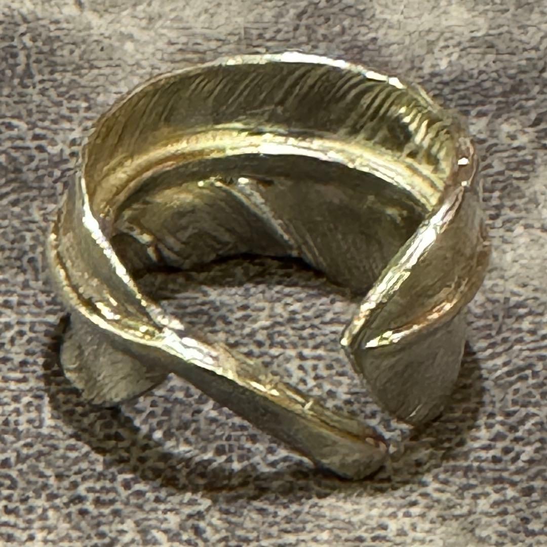 goro’s / ゴローズ/フェザーリング/21号/プレーンフェザーリング