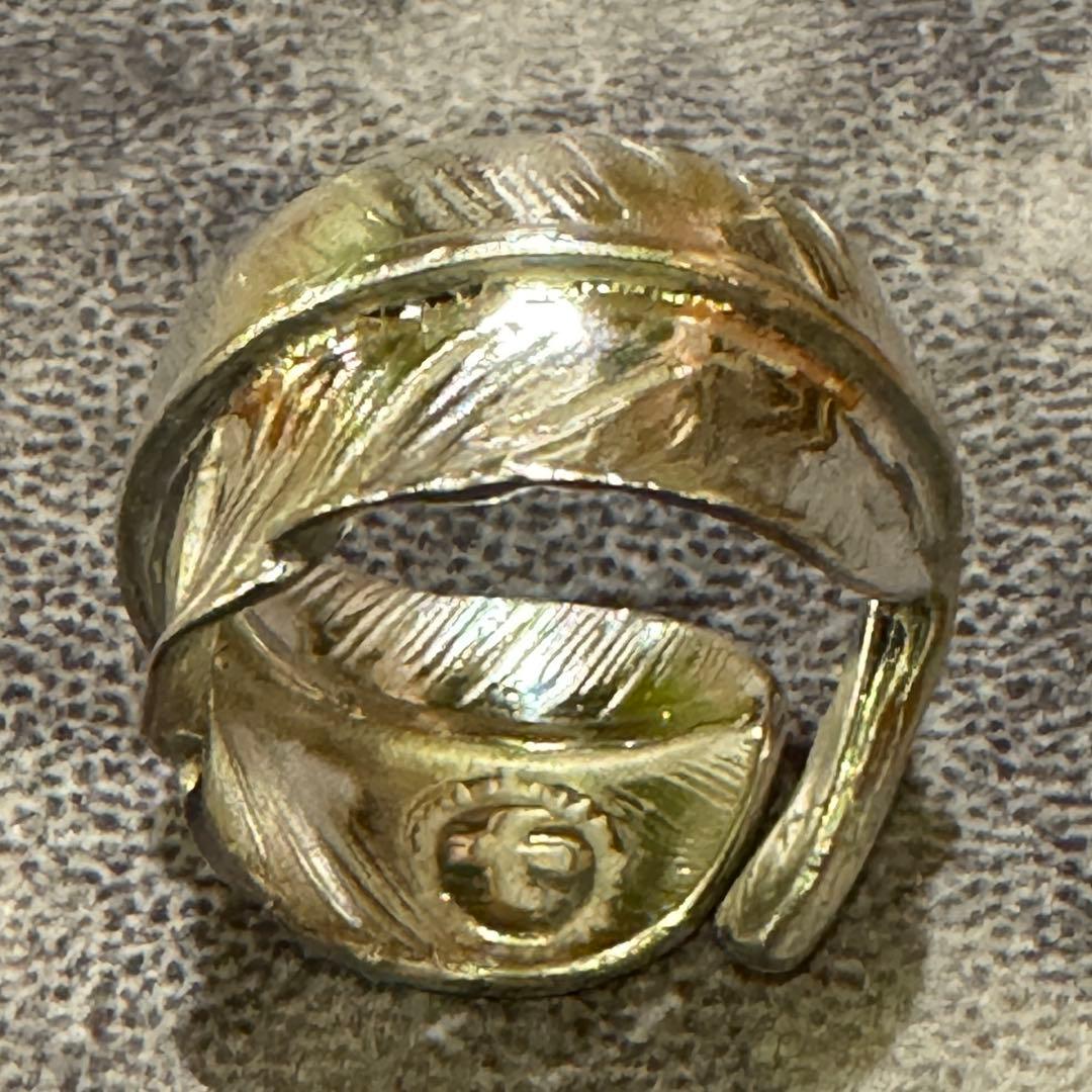 goro’s / ゴローズ/フェザーリング/21号/プレーンフェザーリング