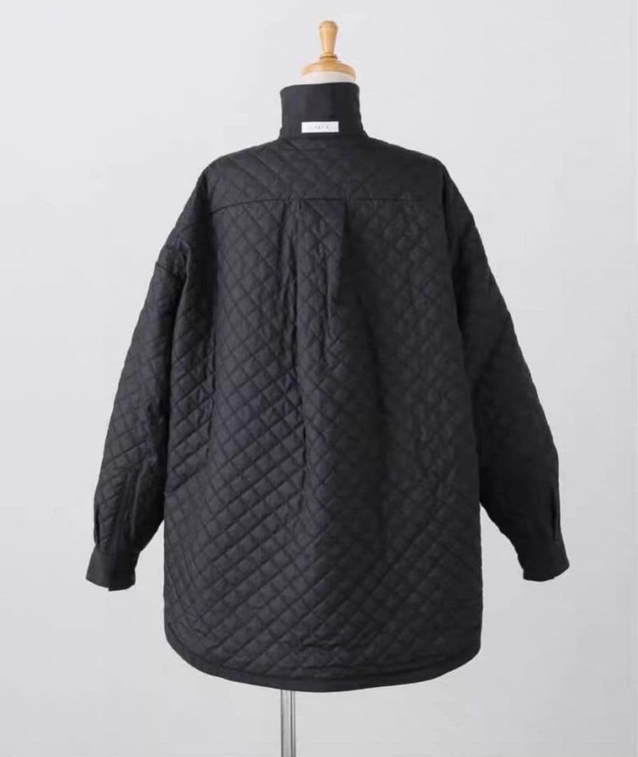 新品未使用 タグ有り CALUX SHIRT JACKET
