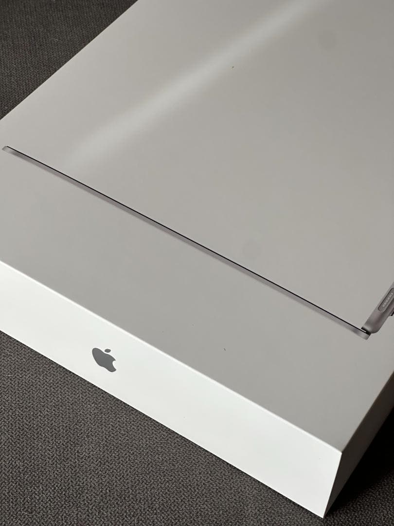 （未使用）M4 Macbook air 16GBメモリ 512GBストレージ