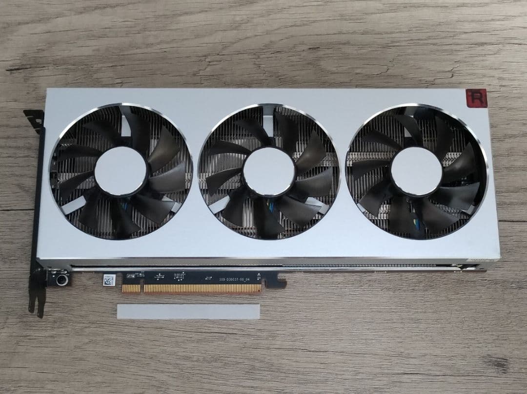 t*a様 AMD PowerColor Radeon VⅡ 16GB