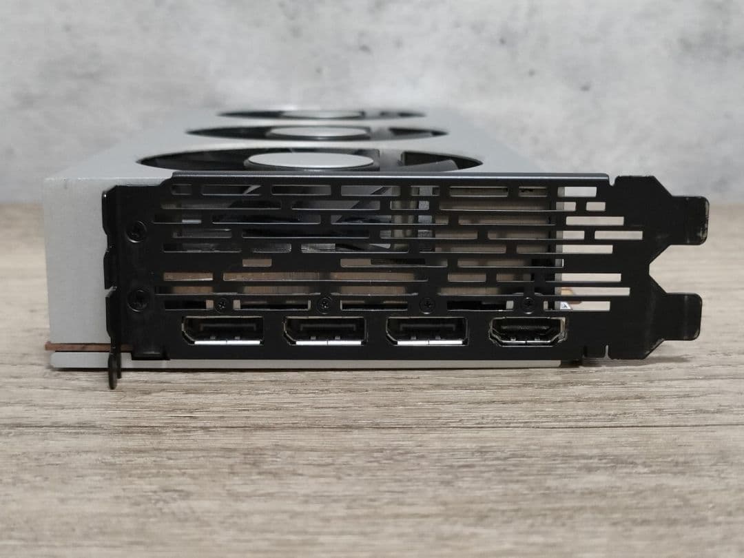 t*a様 AMD PowerColor Radeon VⅡ 16GB