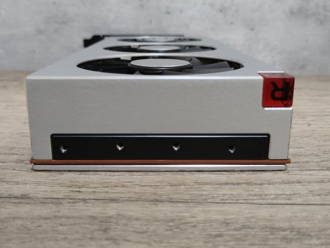 t*a様 AMD PowerColor Radeon VⅡ 16GB