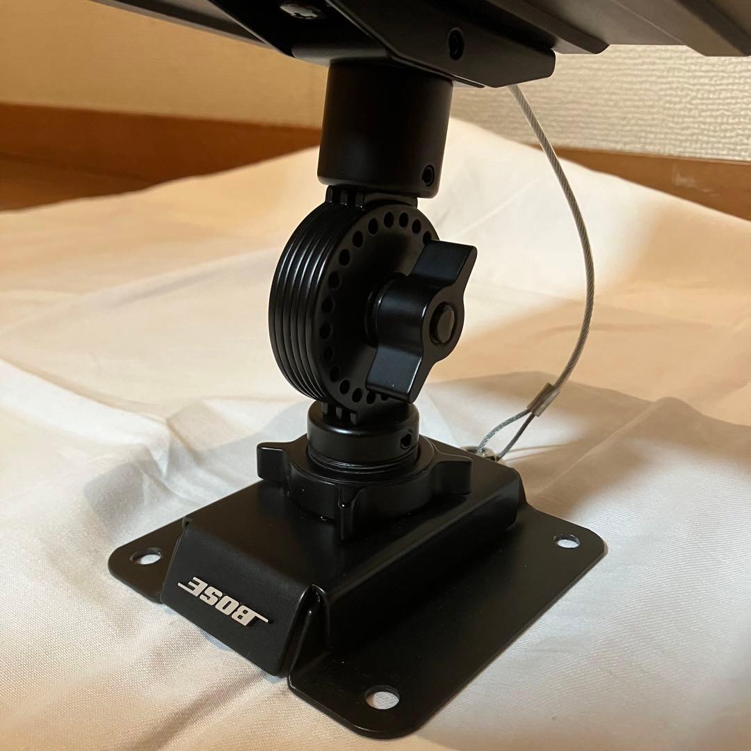 【動作品】BOSE 101MM スピーカー 2個セット　純正取付ブラケット付き