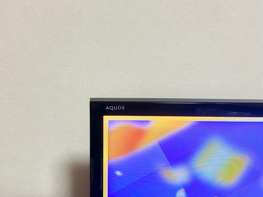 【今だけ優待価格】SHARP AQUOS ｜32V型HD｜裏番組録画対応