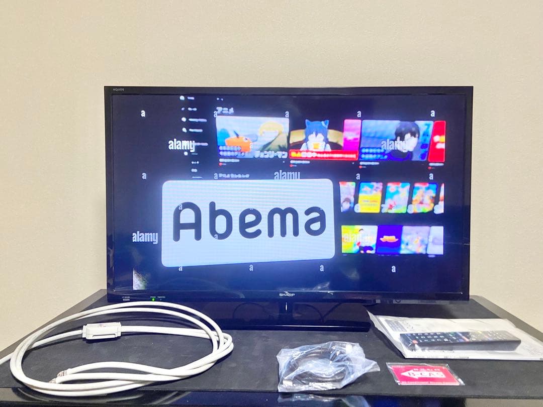 【今だけ優待価格】SHARP AQUOS ｜32V型HD｜裏番組録画対応