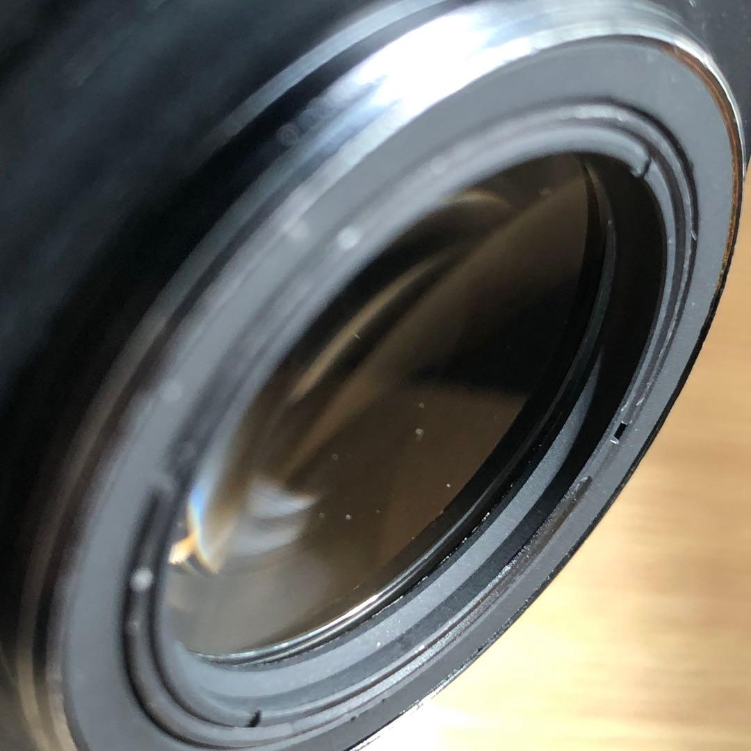 純正キャップ付　SUPER TAKUMAR 135mm f2.5 M42マウント