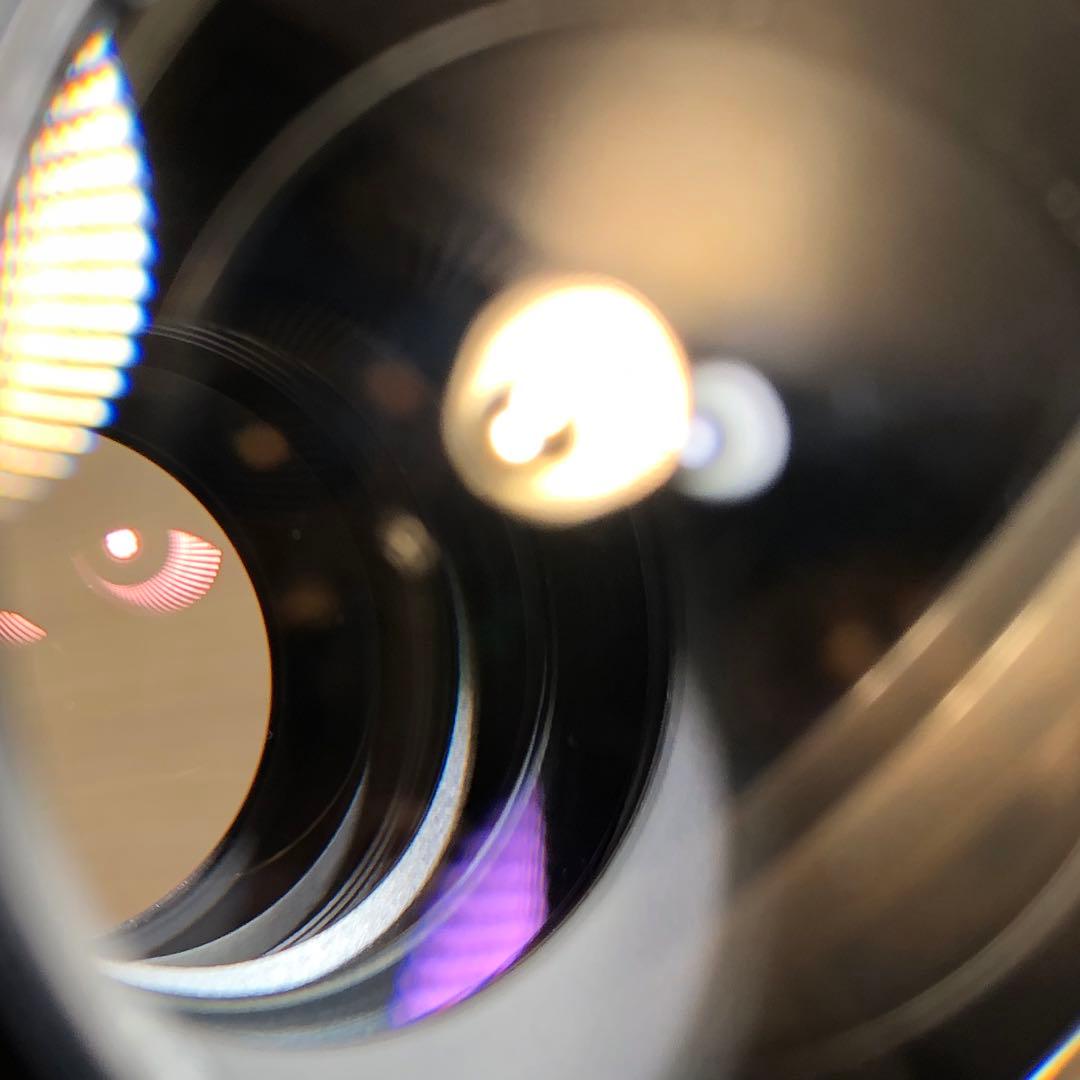 純正キャップ付　SUPER TAKUMAR 135mm f2.5 M42マウント