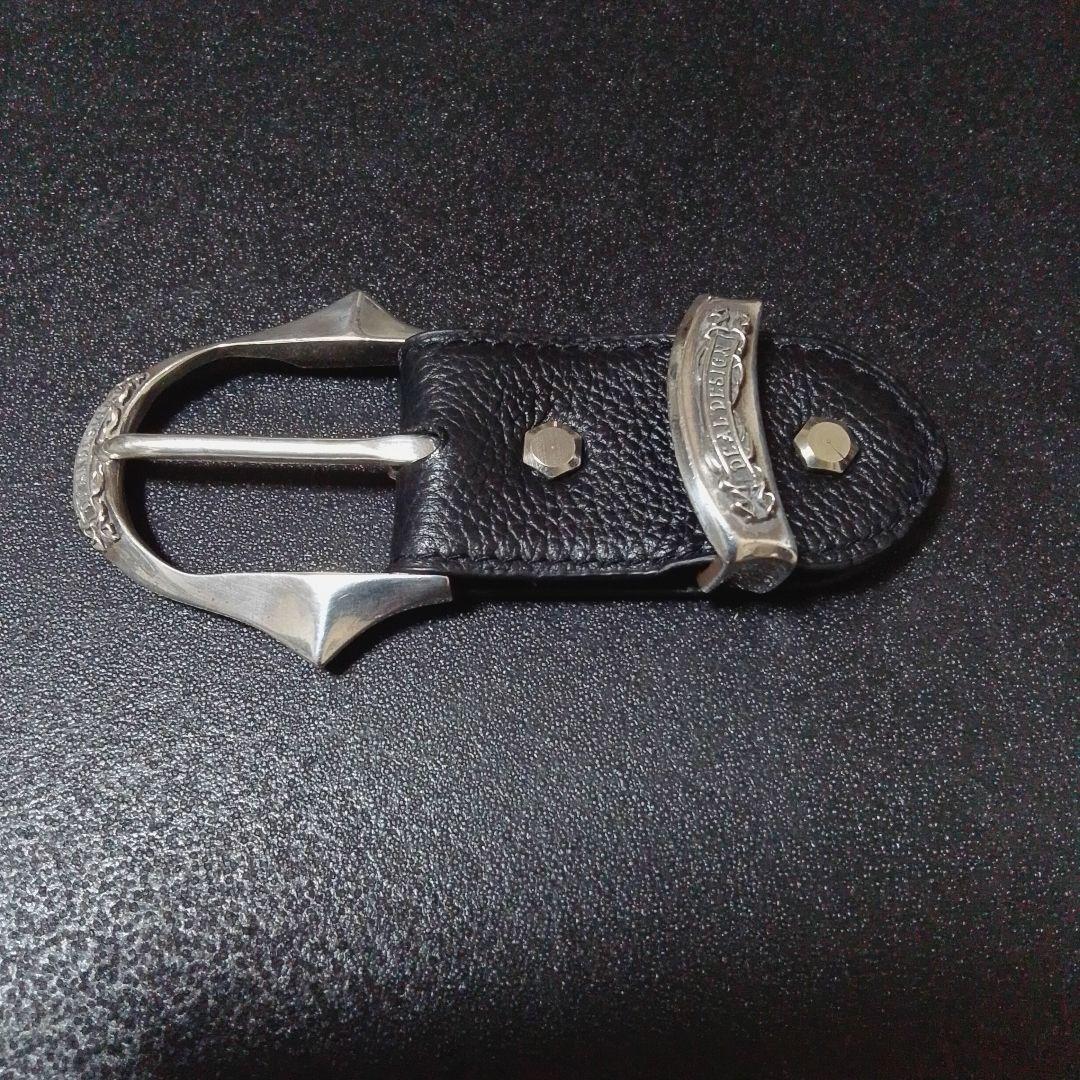 DEAL DESIGN　ベルト　（バックルのみ）シルバー925