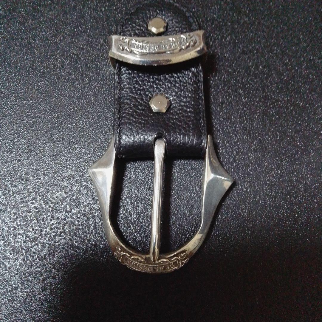 DEAL DESIGN　ベルト　（バックルのみ）シルバー925