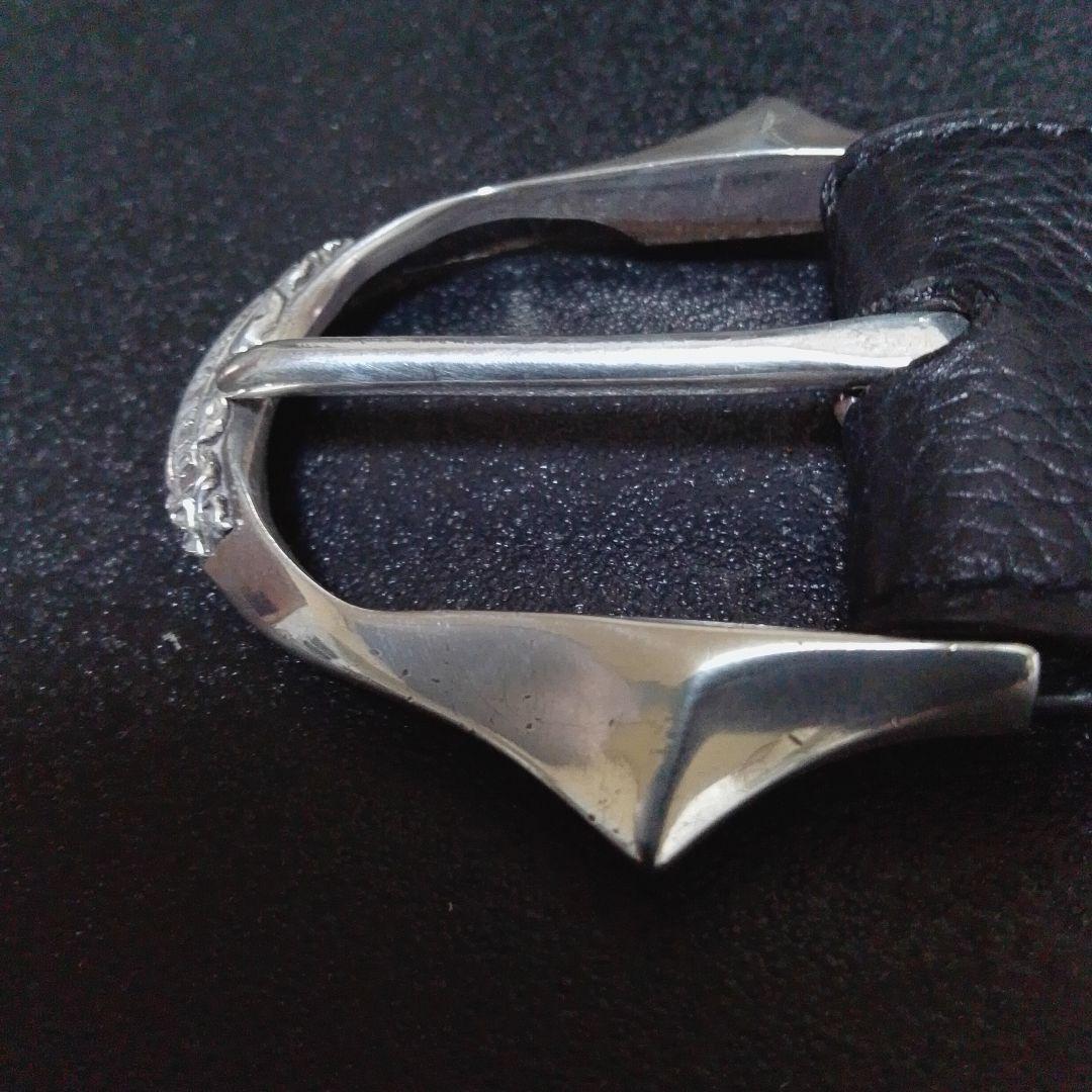 DEAL DESIGN　ベルト　（バックルのみ）シルバー925