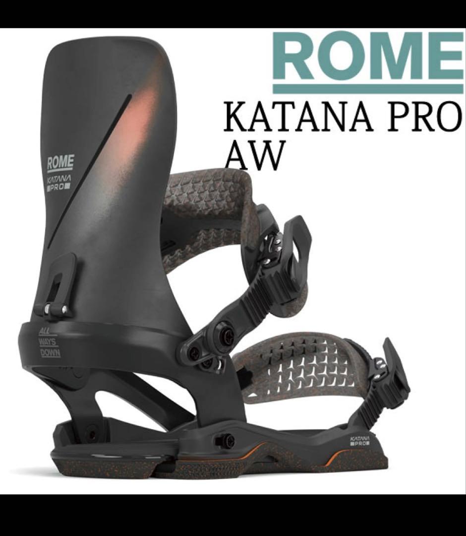 25-26 ROME/ローム KATANA PRO AW カタナプロ