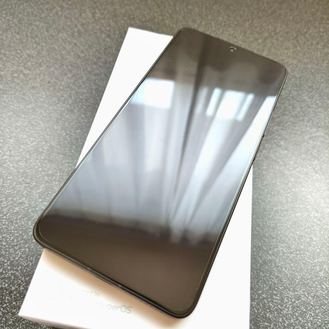 スマートフォン本体 Xiaomi 14T Pro Titan Black 12GB 256GB