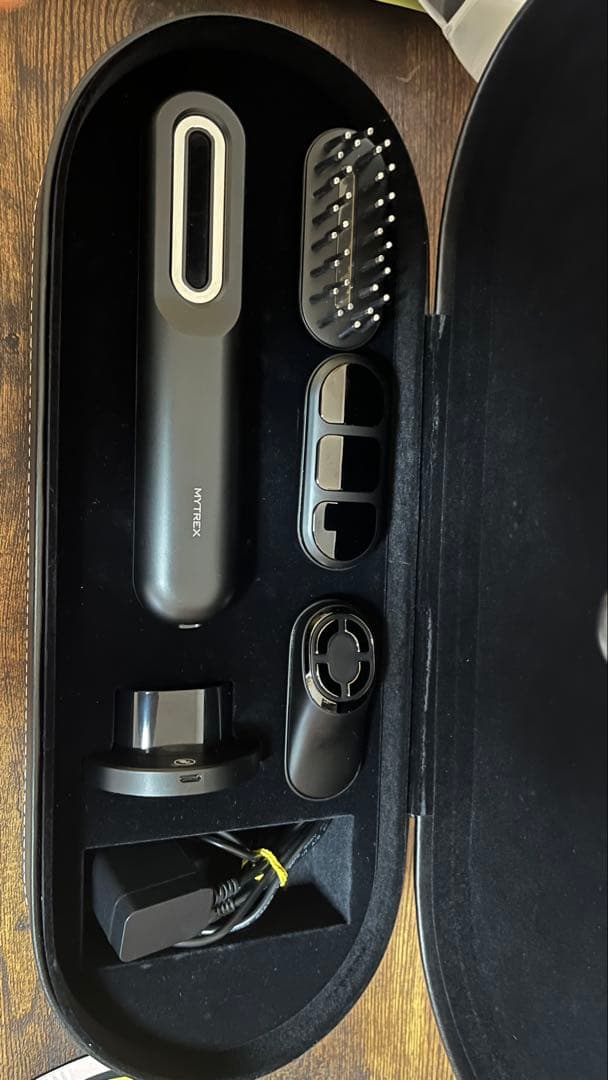 MYTREX プルーヴ 美容器セット 専用ケース付き