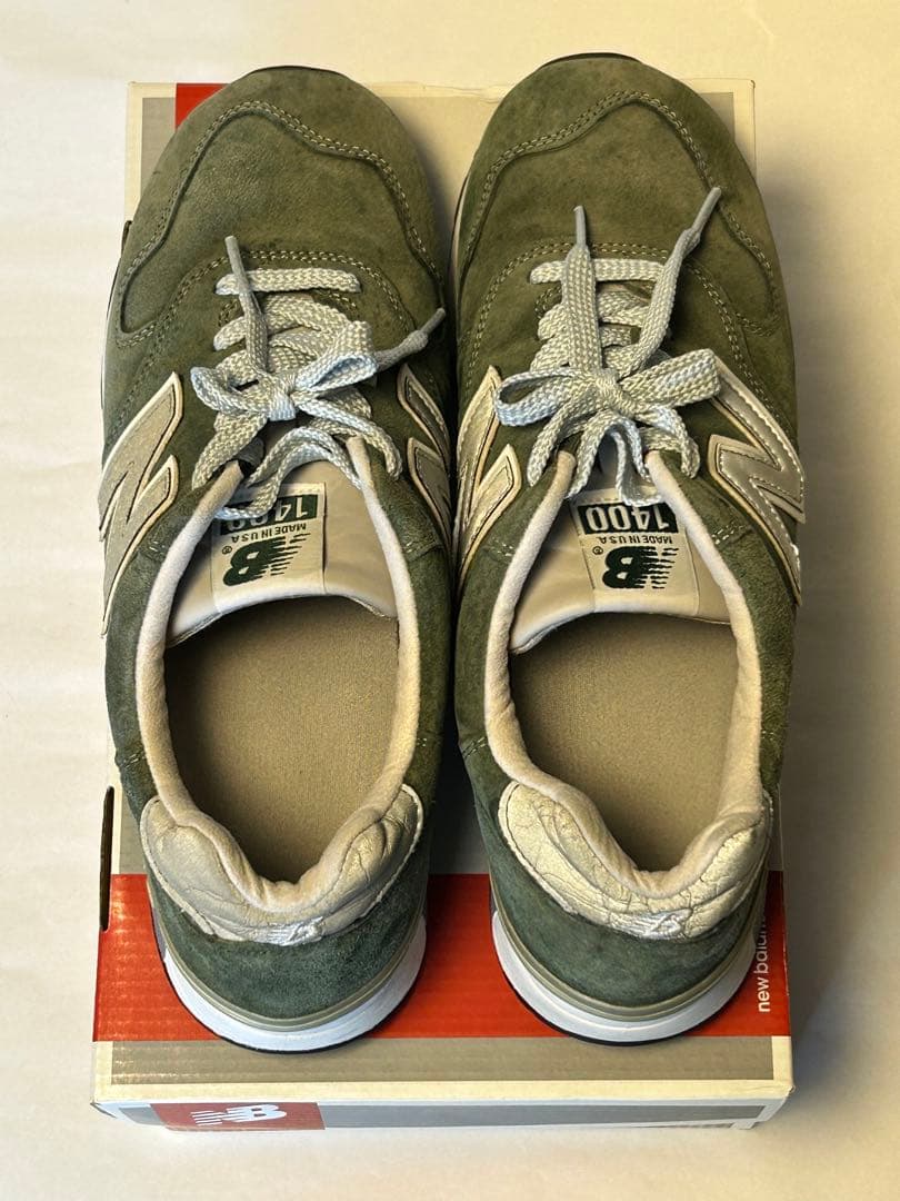 ニューバランス　M1400MG MADE IN USA 28cm