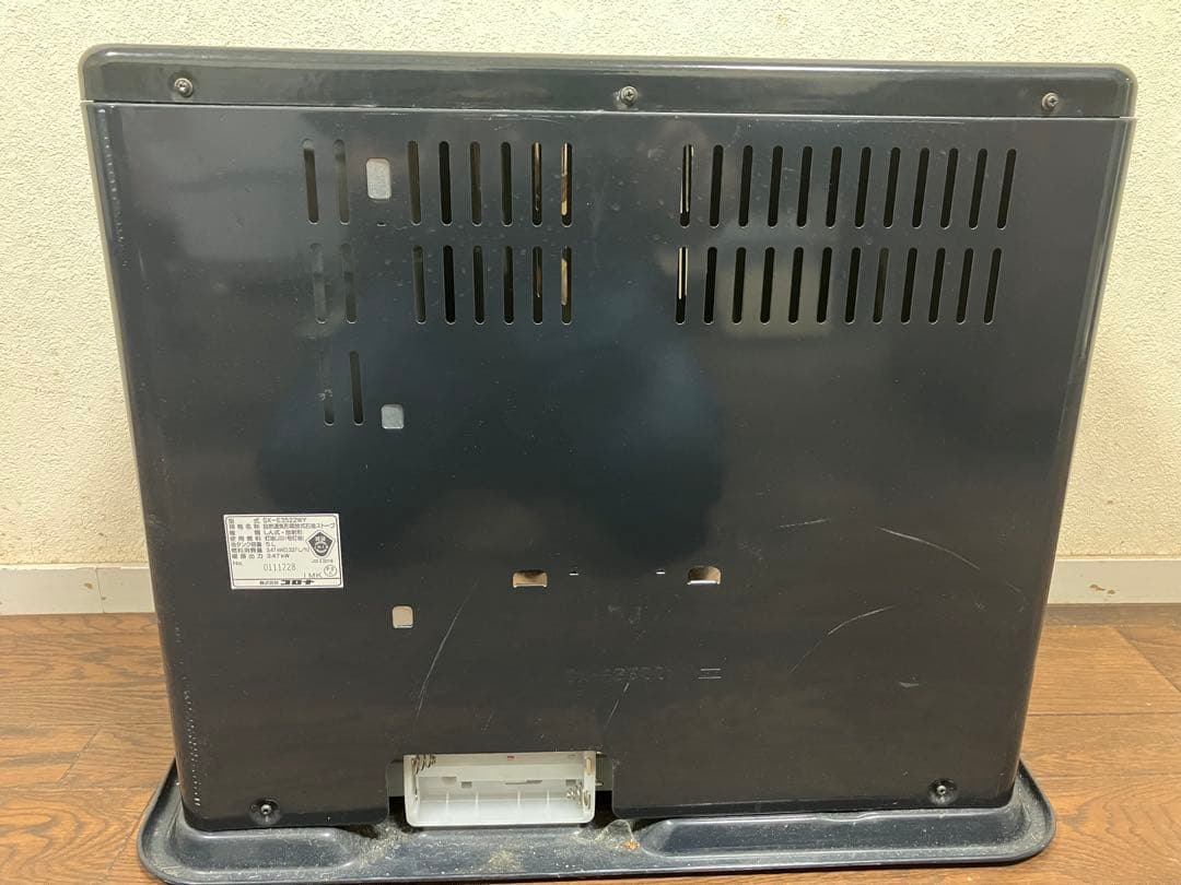 コロナ　石油ストーブ　SX-E3522WY 2022年製
