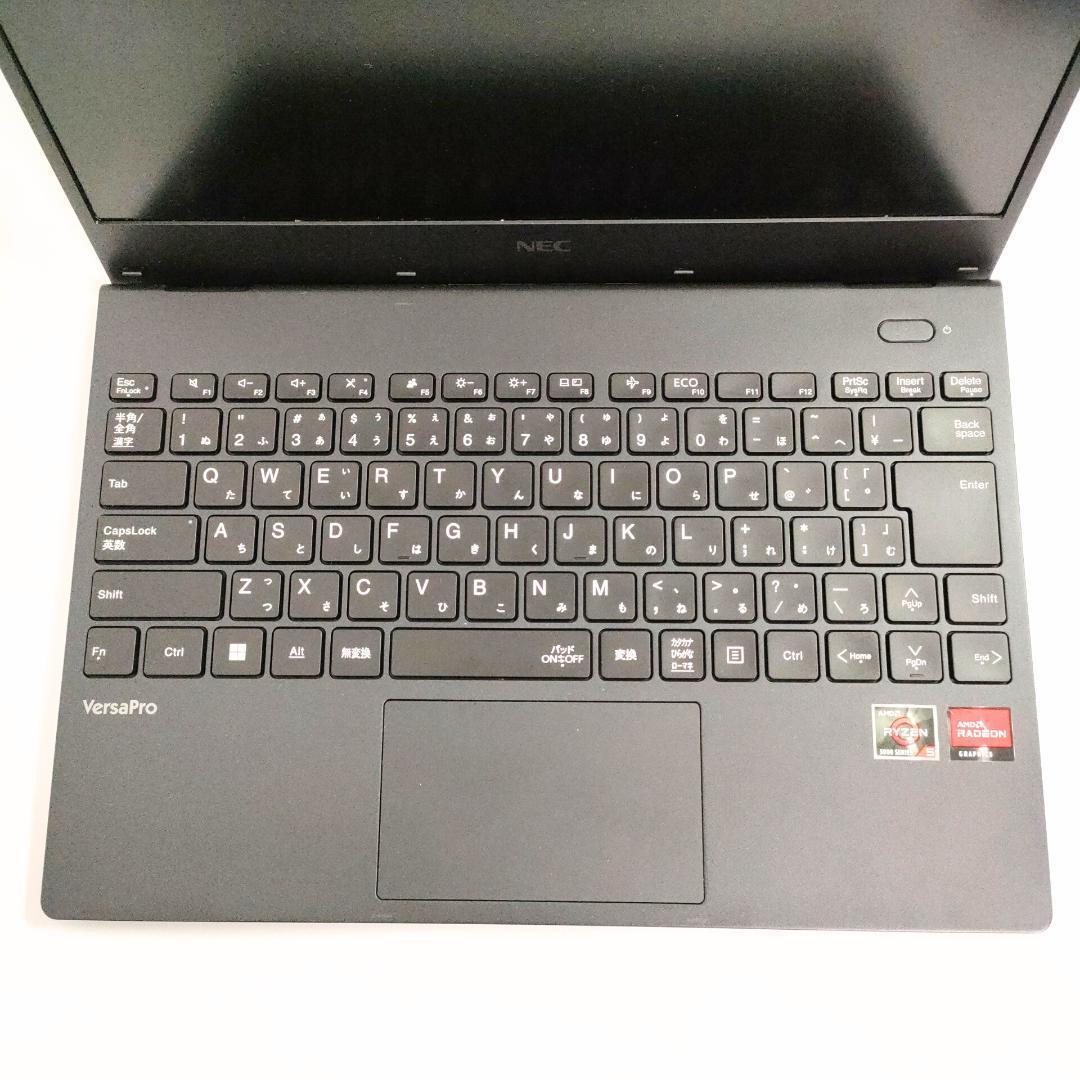 Ryzen5✨️Windows11 SSD オフィス付きノートパソコン NEC