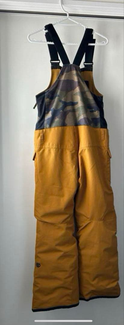 686 スノボウェア　スキーウェア　ビブパンツ　セット　キッズ