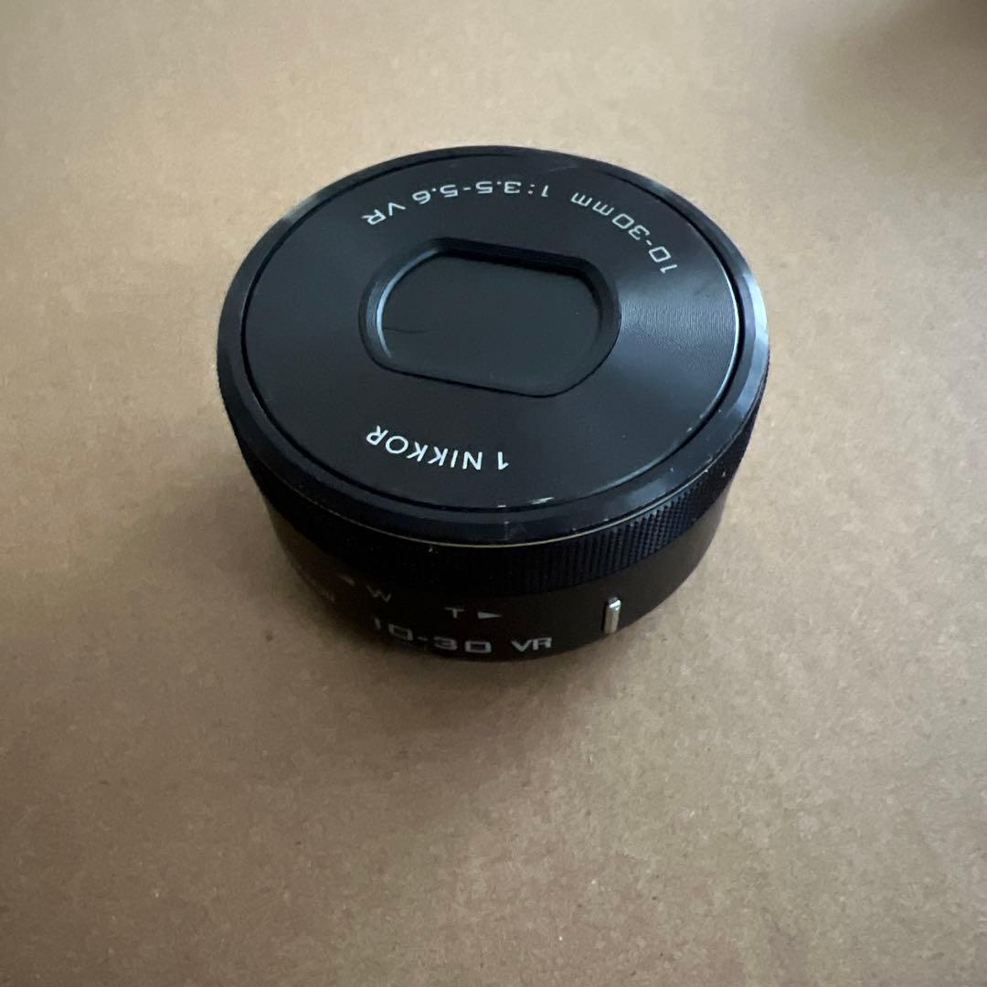 レンズ(ズーム) 1 NIKKOR VR 10-30mm F3.5-5.6 PD-ZOOM