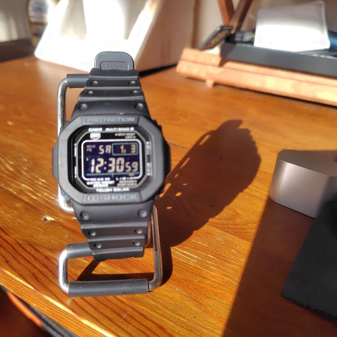 時計 G-SHOCK 5600 SERIES GW-M5610U-1JF