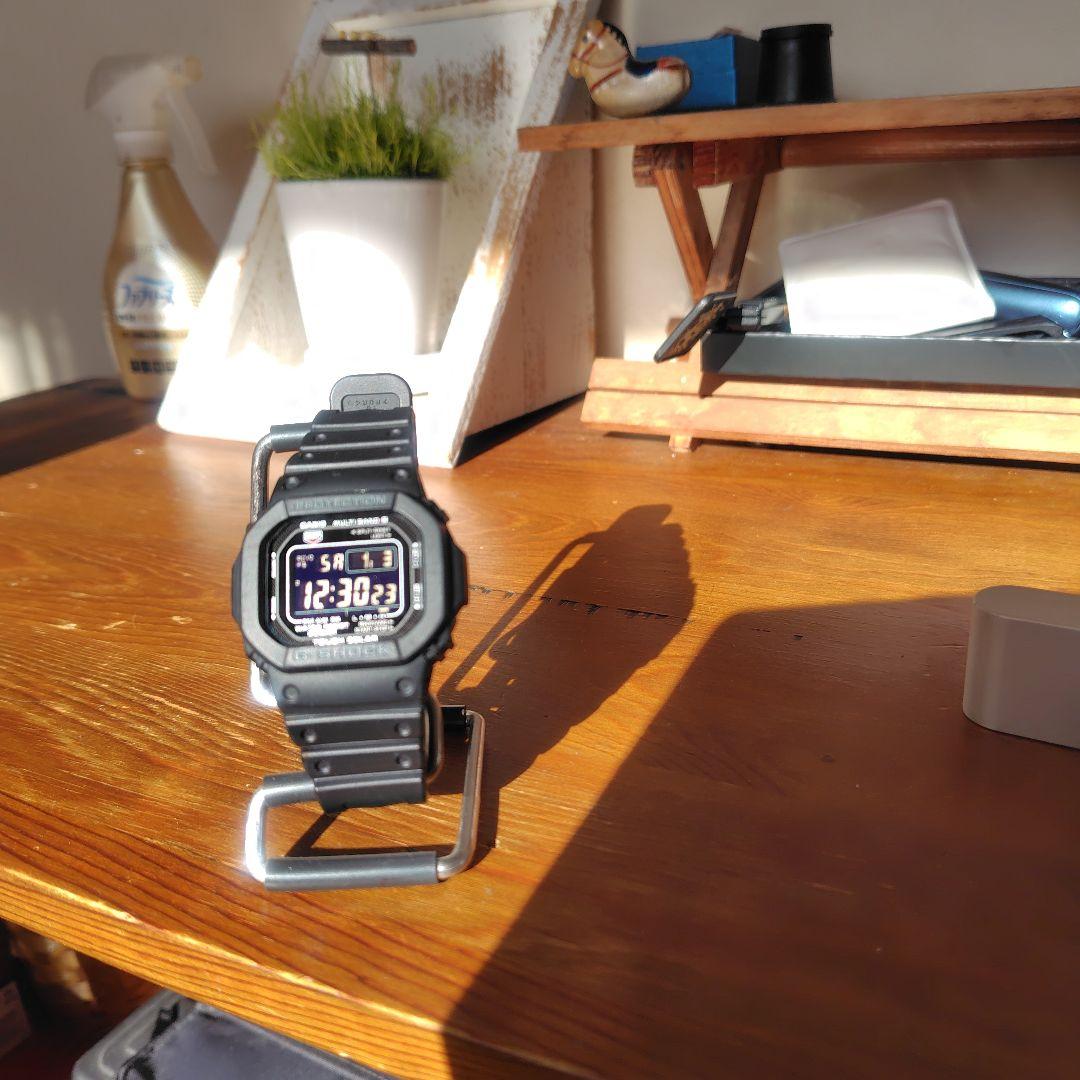 時計 G-SHOCK 5600 SERIES GW-M5610U-1JF