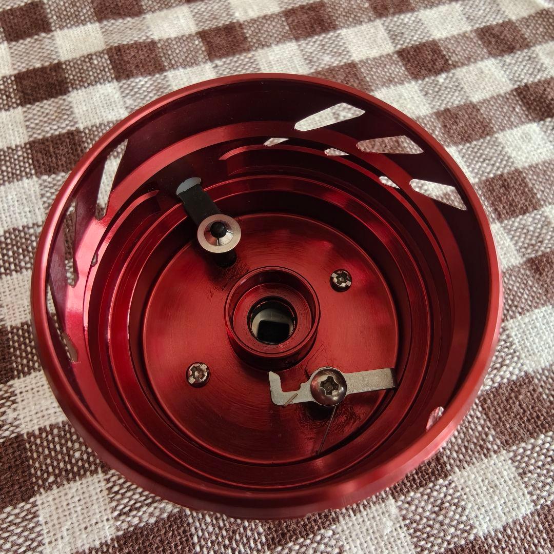 【替スプール,スタンド付き】シマノ 16ストラディック CI4+ 2500HGS