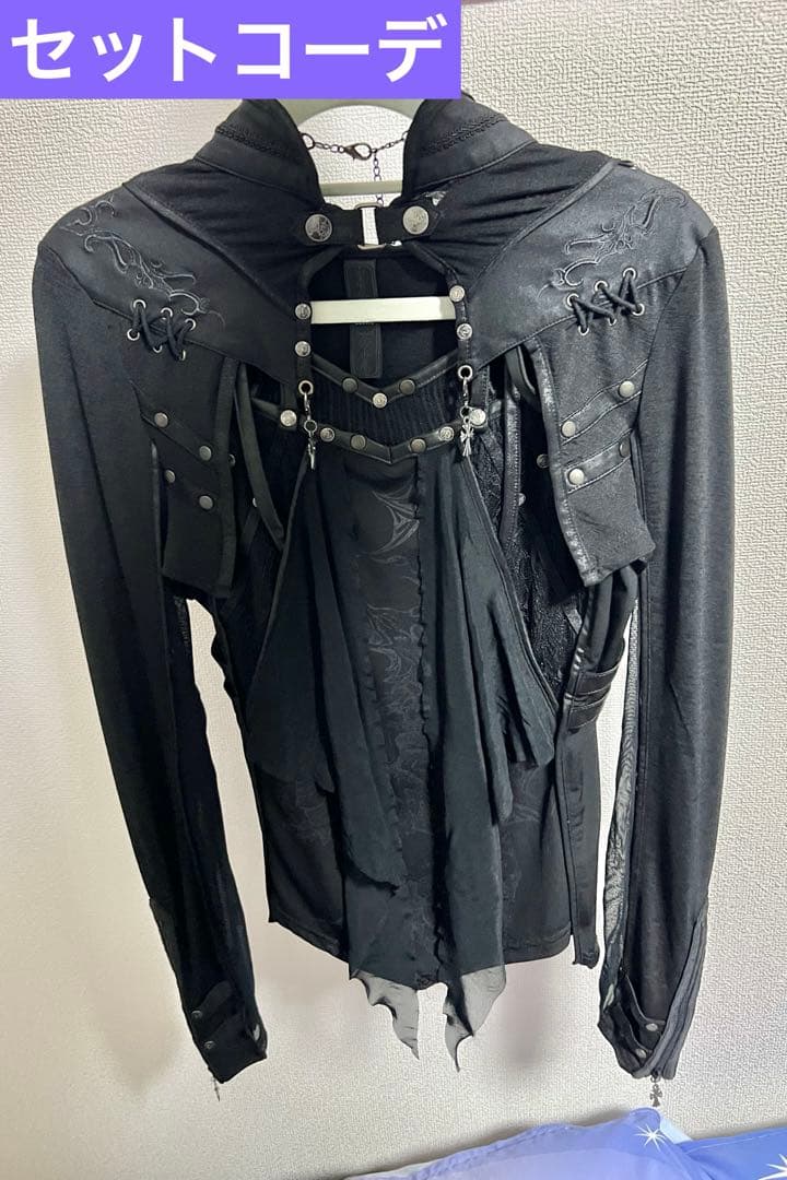 ozzonjapanキャミソール＋ボレロまとめ売り