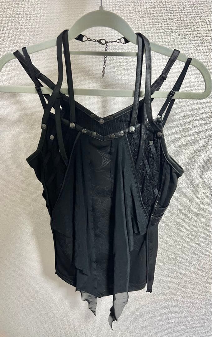 ozzonjapanキャミソール＋ボレロまとめ売り