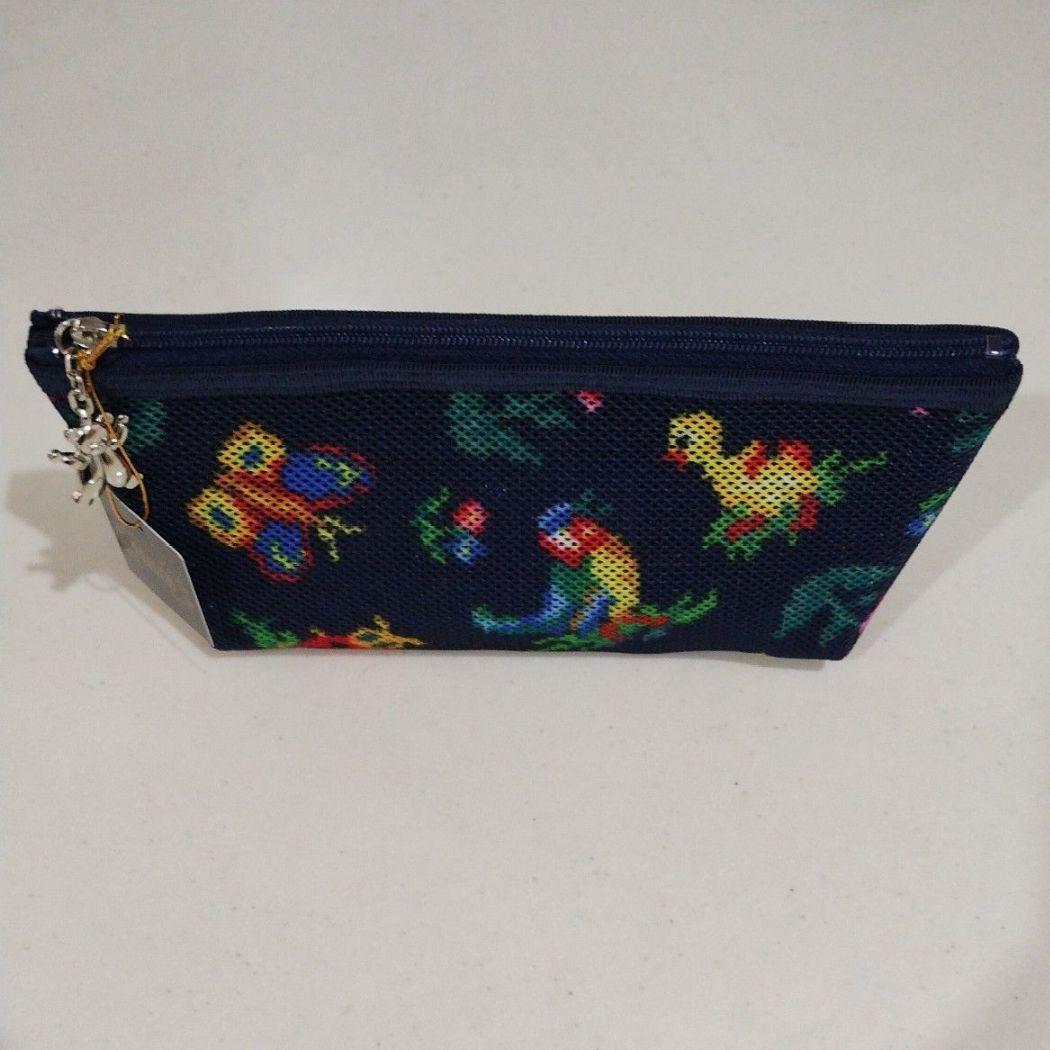 フェイラー ハイジ メッシュペンケース 舟型メッシュポーチ 2点セット