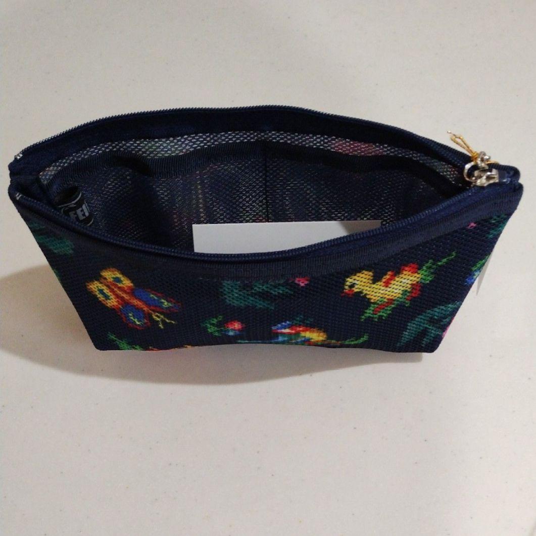 フェイラー ハイジ メッシュペンケース 舟型メッシュポーチ 2点セット