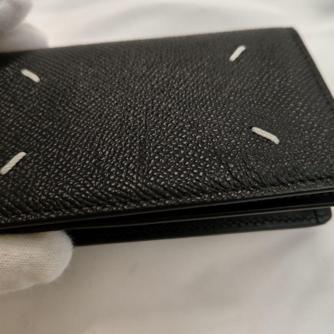 美品　Maison Margiela 4ステッチ カードケース　名刺入れ