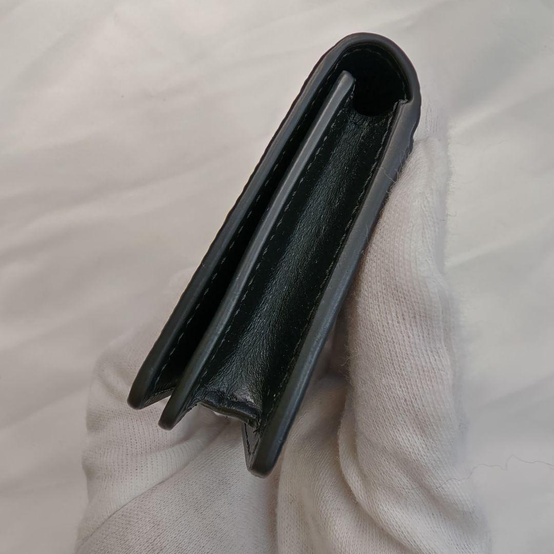 美品　Maison Margiela 4ステッチ カードケース　名刺入れ