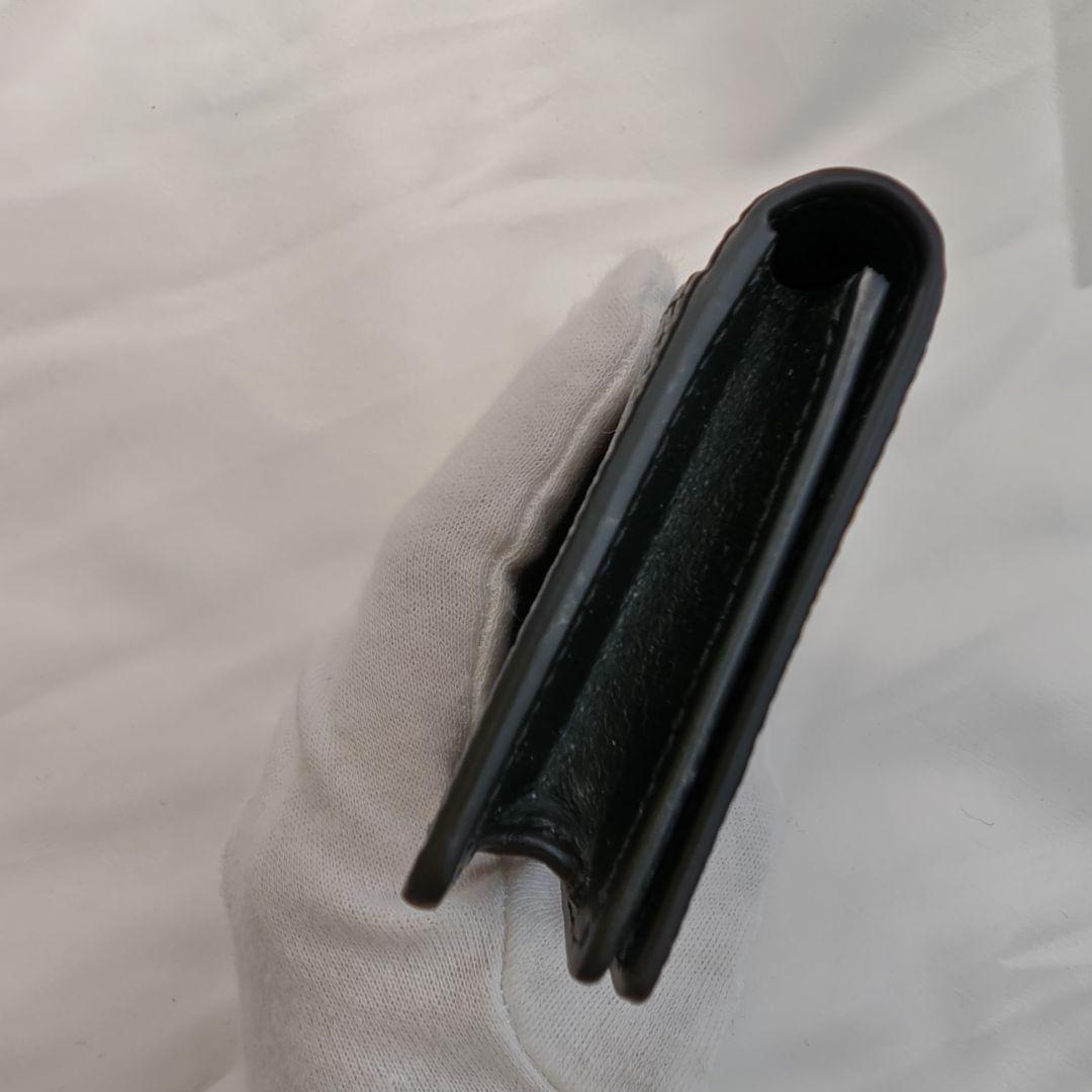 美品　Maison Margiela 4ステッチ カードケース　名刺入れ