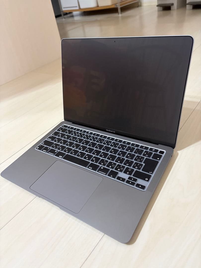【美品】MacBook Air M1 8GB / 512gb