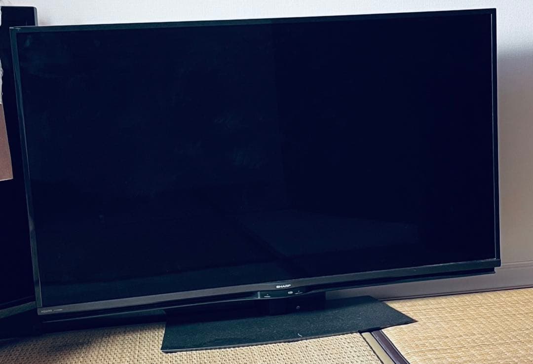 シャープテレビ42インチ（引渡限定）