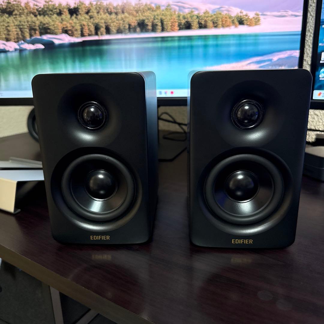 EDIFIER スピーカー M60 美品