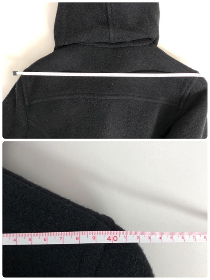 バーバリー ブルーレーベル コート　ノバチェック　40