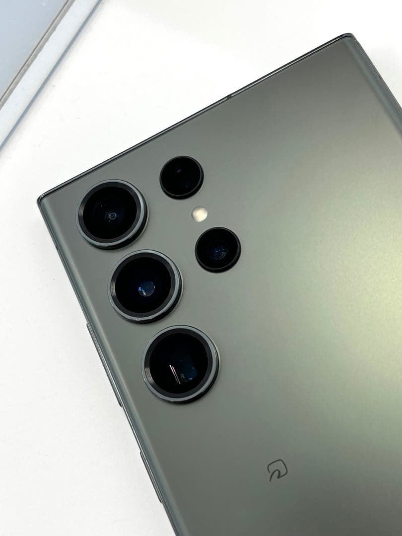 【専用】③ 美品　GALAXY S23 Ultra 256GB グリーン