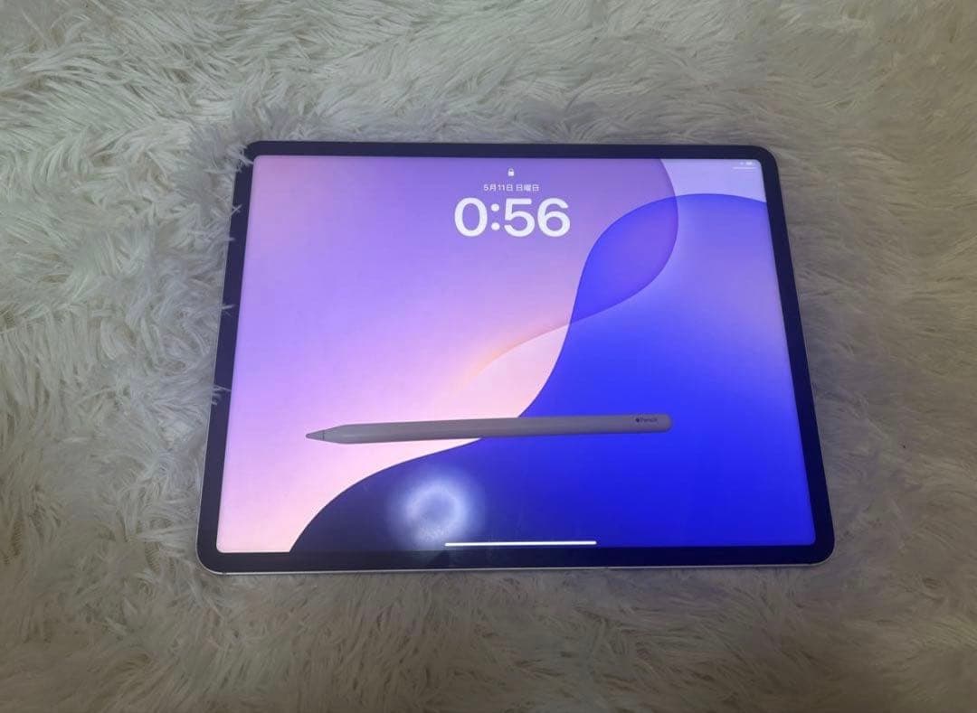 iPad Pro 12.9インチ 第5世代 256GB Apple Pencil