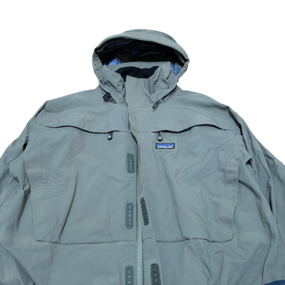 Patagonia Stretch SST Jacket ドローコード