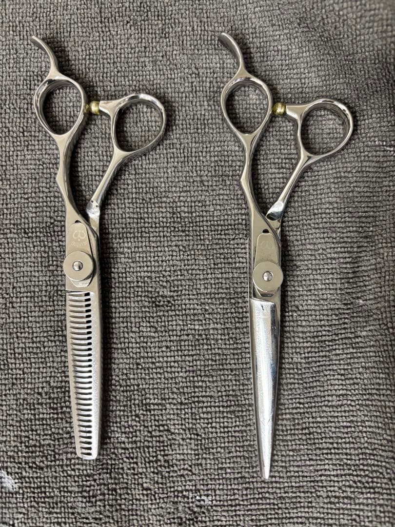 MAYUMI シザー セニング セット売