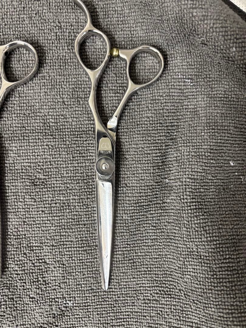 MAYUMI シザー セニング セット売