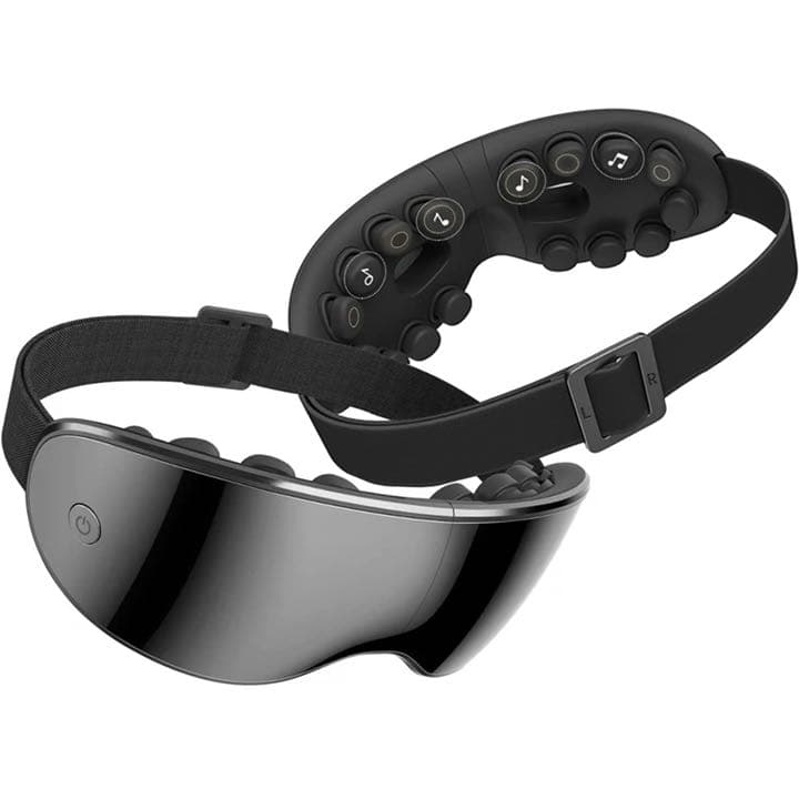 3D振動 目元ケア 非空気圧式 アイウォーマー 目元エステ ブルートゥース