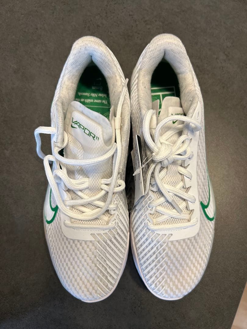 Nike Zoom Vapor 11 HC テニスシューズ サイズ26.0cm