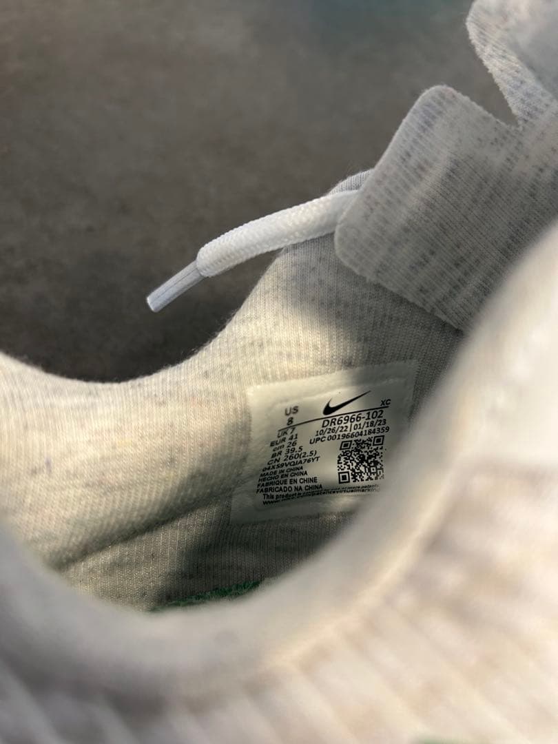 Nike Zoom Vapor 11 HC テニスシューズ サイズ26.0cm