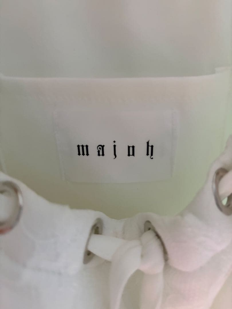 majoh ゴスロリ ANGEL WING HARNESS BAGリュック