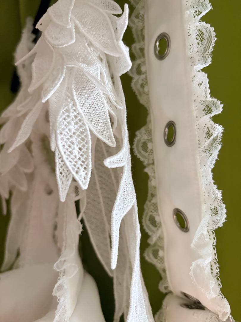 majoh ゴスロリ ANGEL WING HARNESS BAGリュック