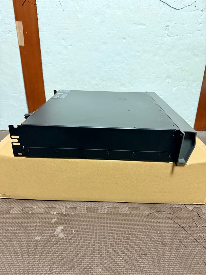 AMCRON MACRO-TECH 5000i パワーアンプ 動作確認済み良い品