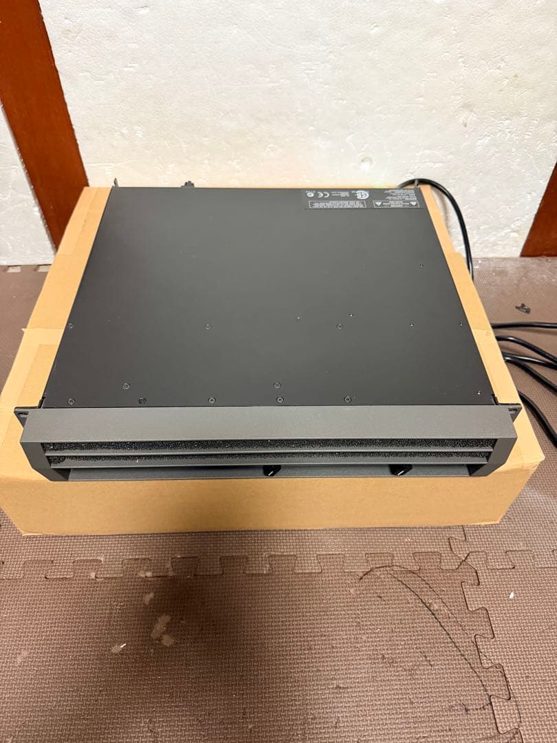 AMCRON MACRO-TECH 5000i パワーアンプ 動作確認済み良い品