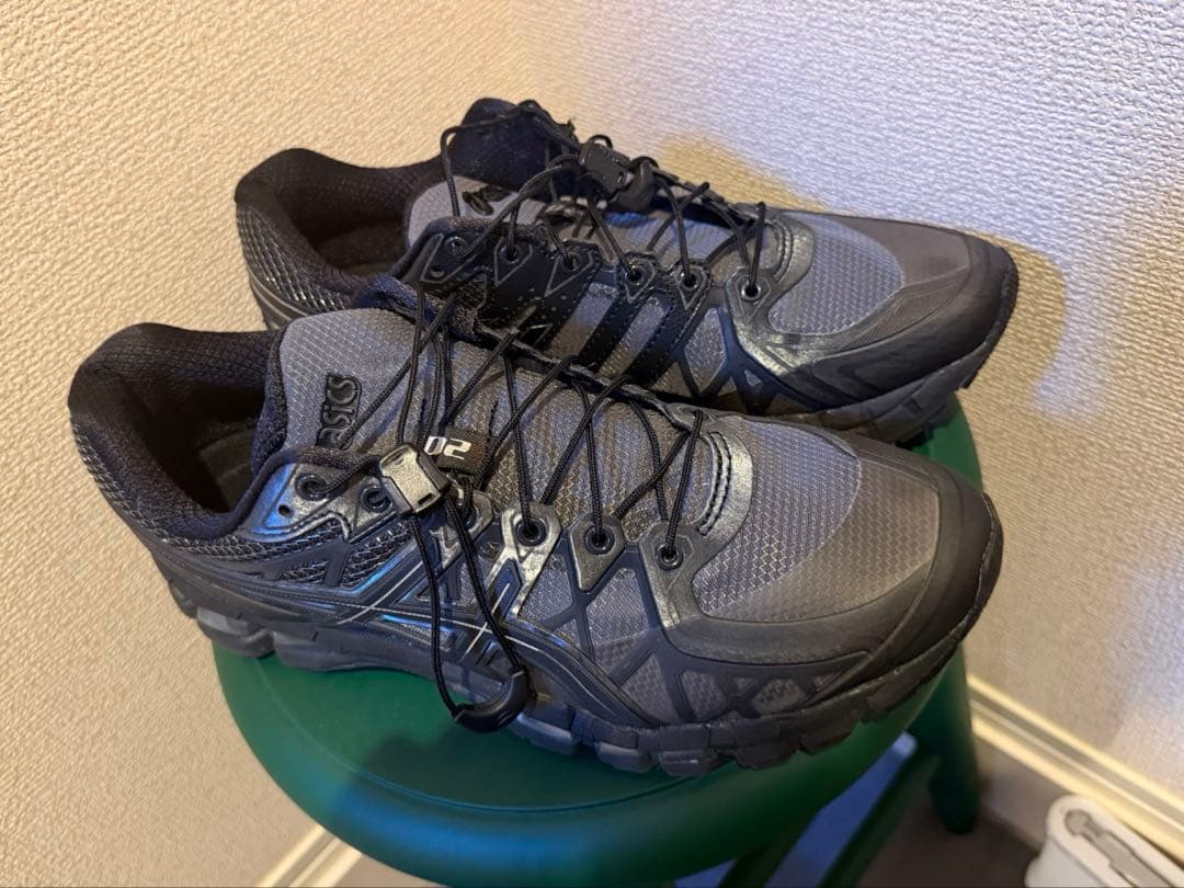 unaffected×asics GEL-KAYANO 27.0